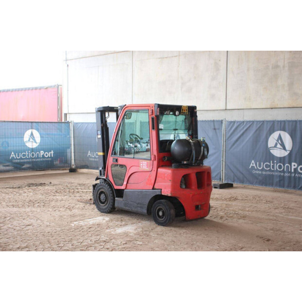 2011 Hyster H2.5FT-47960062