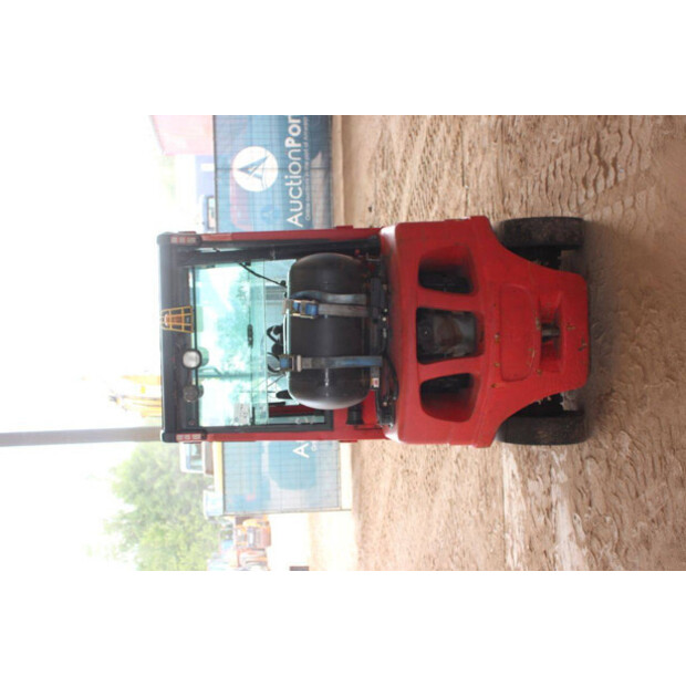 2011 Hyster H2.5FT-47960063