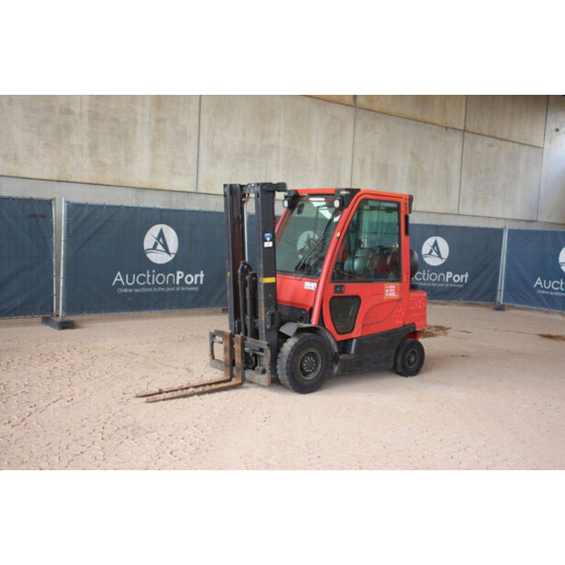 2011 Hyster H2.5FT-47960067