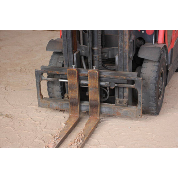 2011 Hyster H2.5FT-47960069