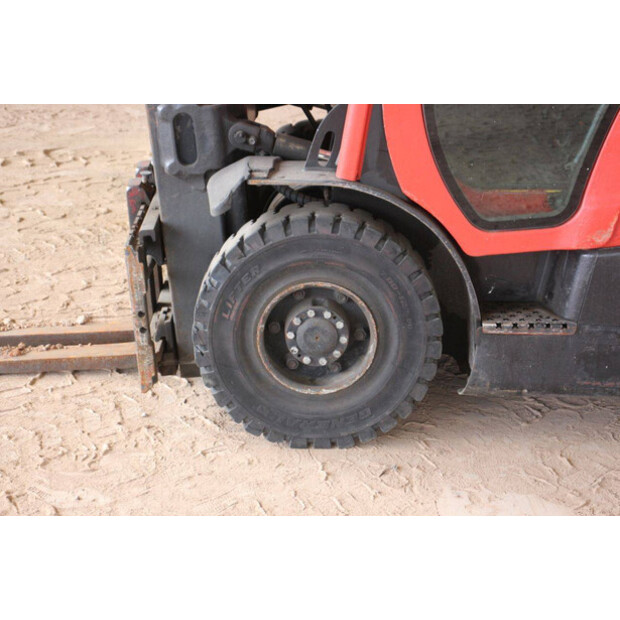2011 Hyster H2.5FT-47960073