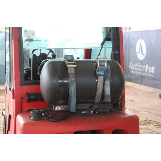2011 Hyster H2.5FT-47960076