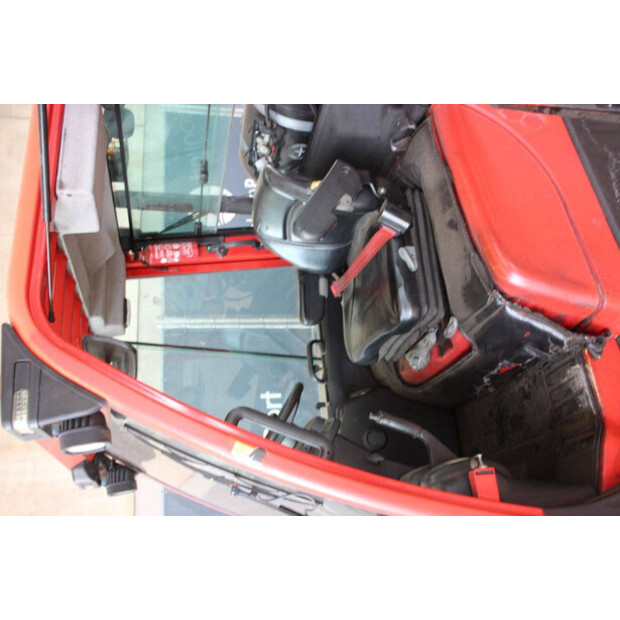 2011 Hyster H2.5FT-47960079