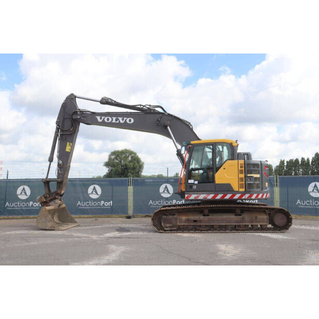 2017 Volvo ECR235EL-47960273