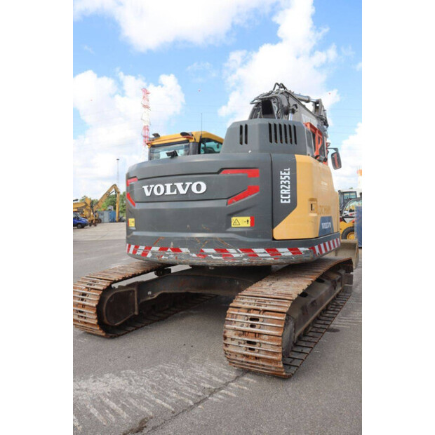 2017 Volvo ECR235EL-47960277