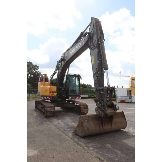 2017 Volvo ECR235EL-47960278