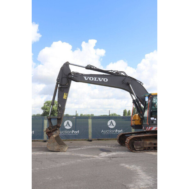 2017 Volvo ECR235EL-47960281