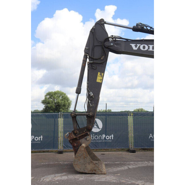 2017 Volvo ECR235EL-47960282