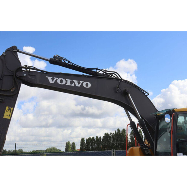 2017 Volvo ECR235EL-47960283