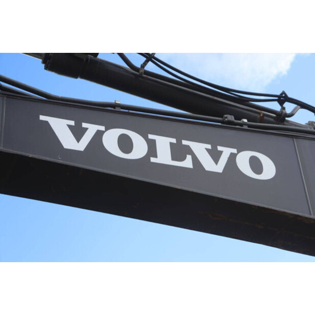 2017 Volvo ECR235EL-47960287