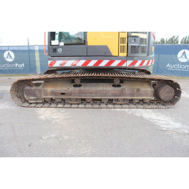 2017 Volvo ECR235EL-47960290