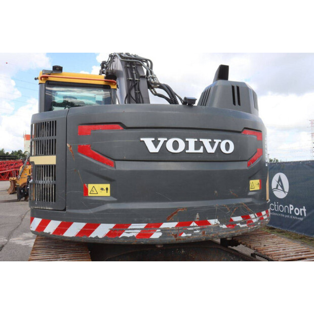 2017 Volvo ECR235EL-47960293