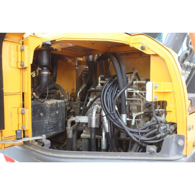 2017 Volvo ECR235EL-47960298