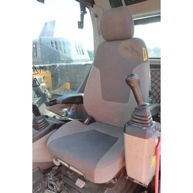 2017 Volvo ECR235EL-47960307