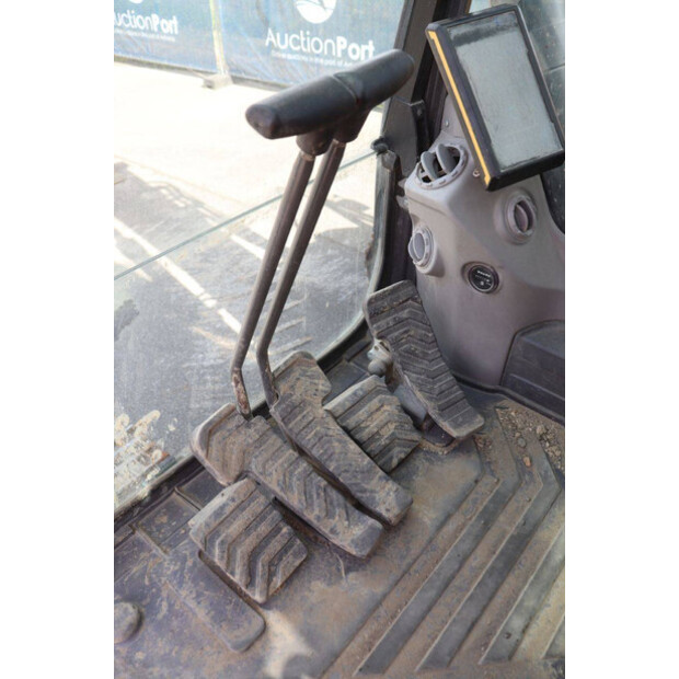 2017 Volvo ECR235EL-47960308