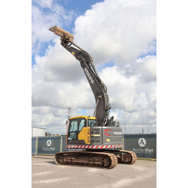 2017 Volvo ECR235EL-47960318