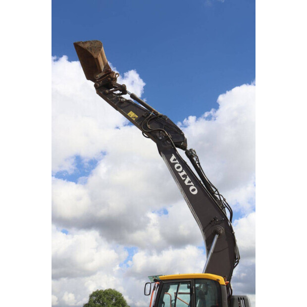 2017 Volvo ECR235EL-47960319