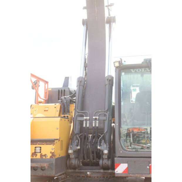 2017 Volvo ECR235EL-47960320