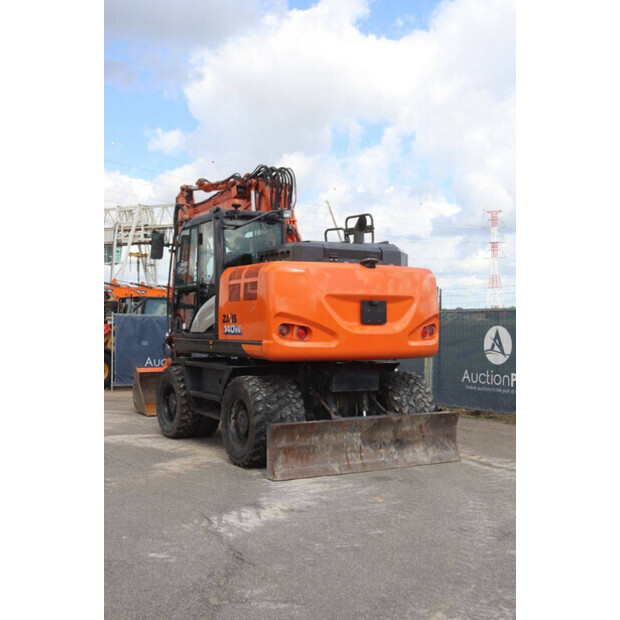 2018 Hitachi ZX140W-6-47960329