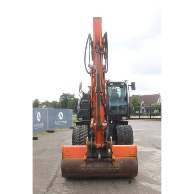 2018 Hitachi ZX140W-6-47960333