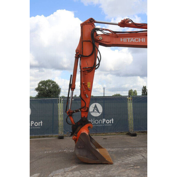 2018 Hitachi ZX140W-6-47960336