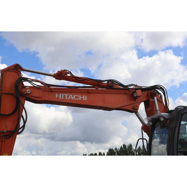 2018 Hitachi ZX140W-6-47960337