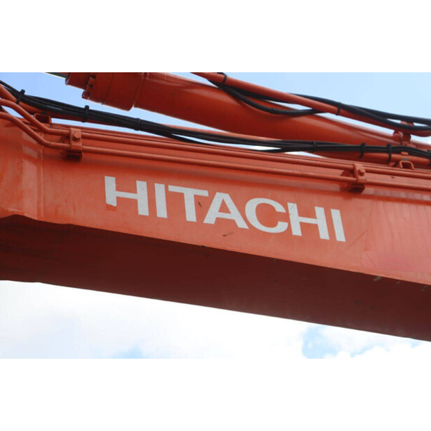 2018 Hitachi ZX140W-6-47960341
