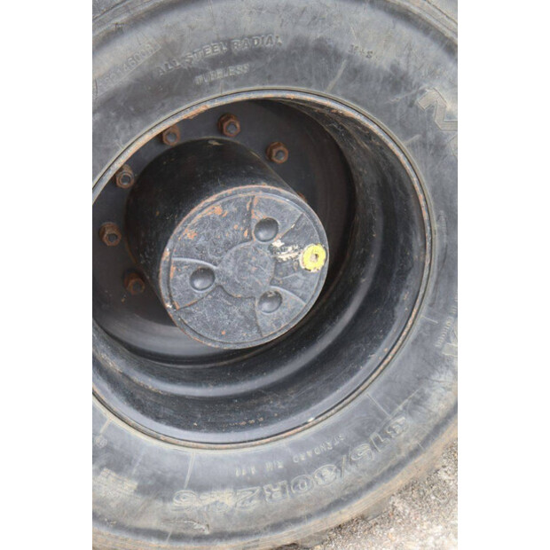 2018 Hitachi ZX140W-6-47960347