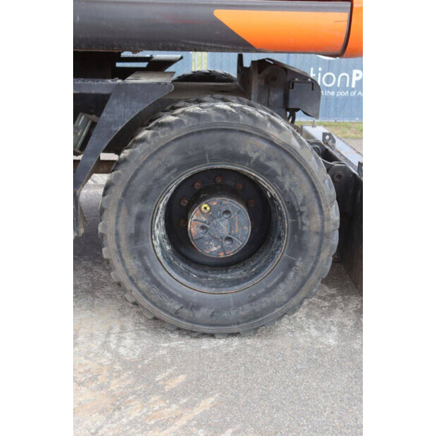2018 Hitachi ZX140W-6-47960349