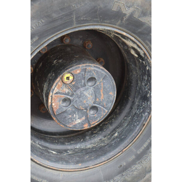 2018 Hitachi ZX140W-6-47960350