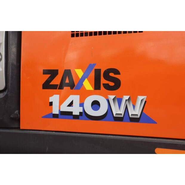 2018 Hitachi ZX140W-6-47960352
