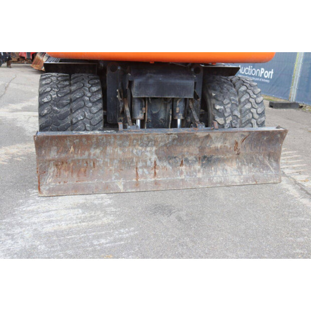 2018 Hitachi ZX140W-6-47960357