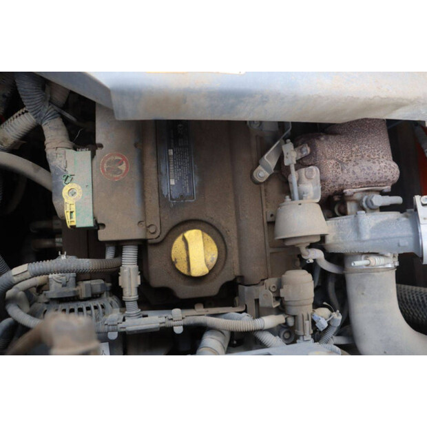 2018 Hitachi ZX140W-6-47960360