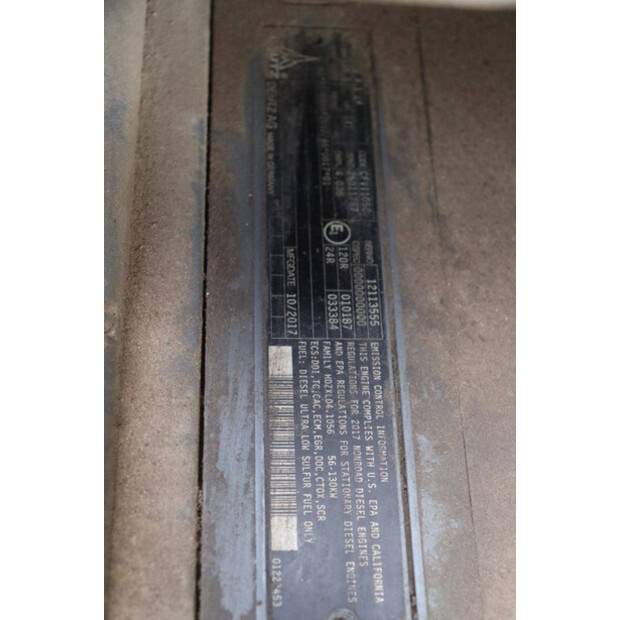 2018 Hitachi ZX140W-6-47960361