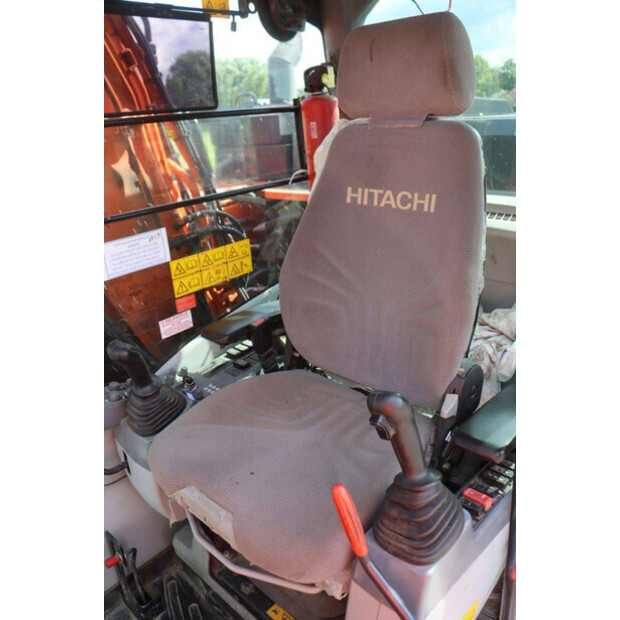 2018 Hitachi ZX140W-6-47960365
