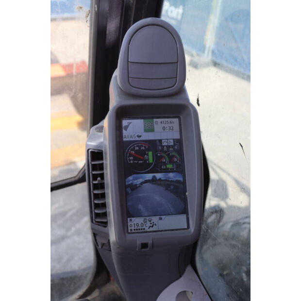 2018 Hitachi ZX140W-6-47960373