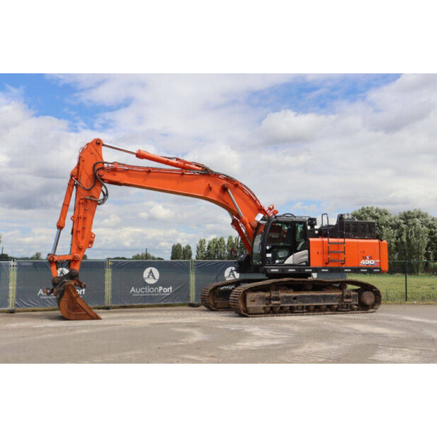 2019 Hitachi ZX490LCH-6-47960385
