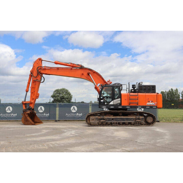 2019 Hitachi ZX490LCH-6-47960386
