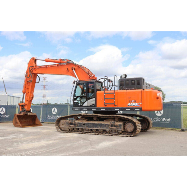 2019 Hitachi ZX490LCH-6-47960387
