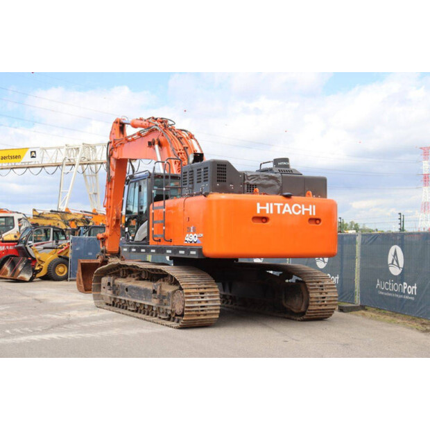 2019 Hitachi ZX490LCH-6-47960388