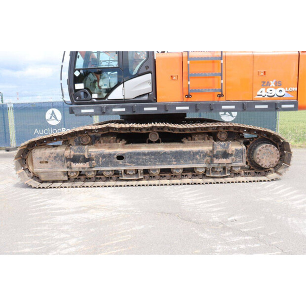 2019 Hitachi ZX490LCH-6-47960403