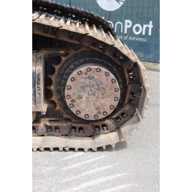 2019 Hitachi ZX490LCH-6-47960404