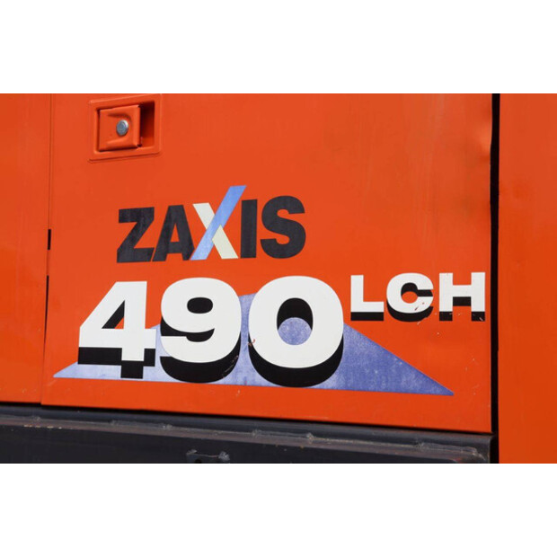 2019 Hitachi ZX490LCH-6-47960406
