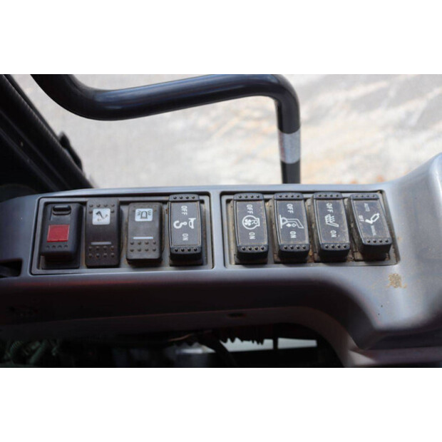 2019 Hitachi ZX490LCH-6-47960423