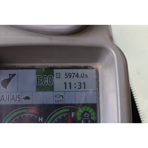 2019 Hitachi ZX490LCH-6-47960426