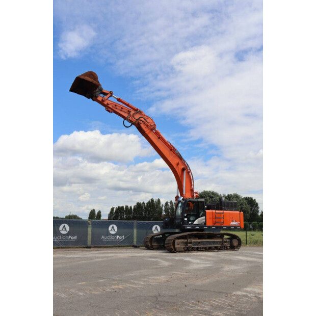 2019 Hitachi ZX490LCH-6-47960427