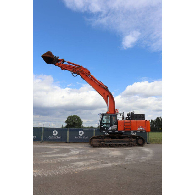 2019 Hitachi ZX490LCH-6-47960428
