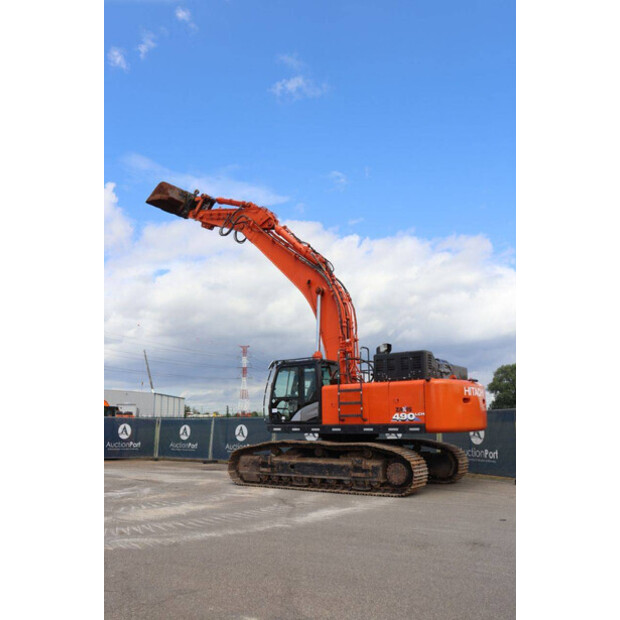 2019 Hitachi ZX490LCH-6-47960429