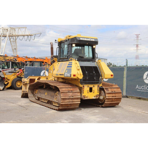 2016 Komatsu D61PXI-24-47960435