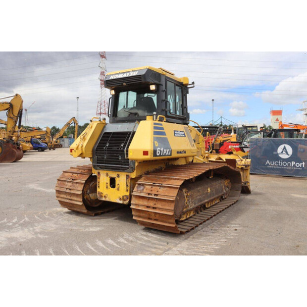 2016 Komatsu D61PXI-24-47960437
